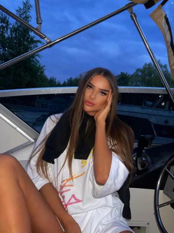 Анкета проститутки Альбина, 23 года